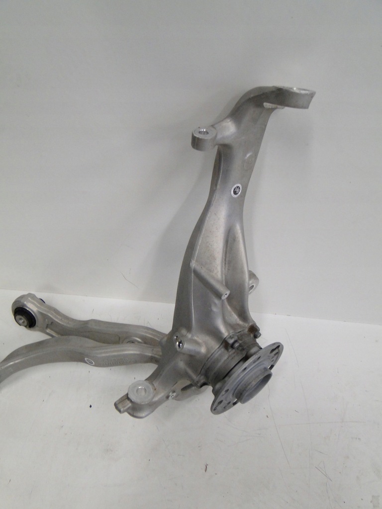 фото №5, Mercedes e klasa 214 w214 поворотный кулак передняя левая рычаги a2143320100