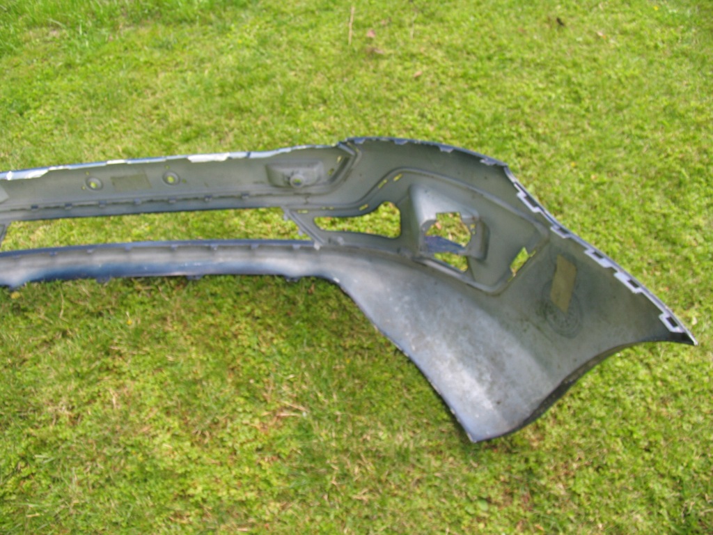 фото №7, Ford transit custom bk21 бампер перед