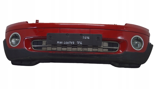фото №1, Бампер перед mini cooper r56