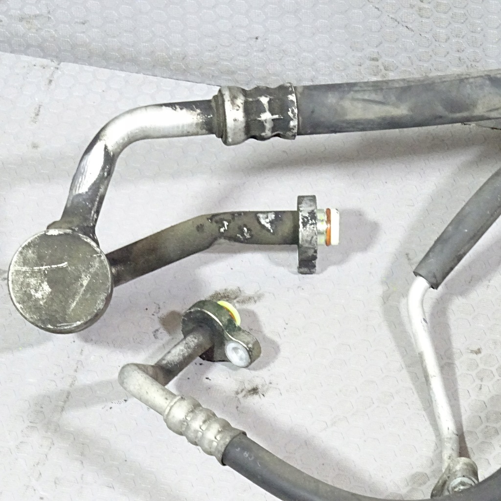 фото №2, Ford s-max 2.0tdci трубки кондиционера