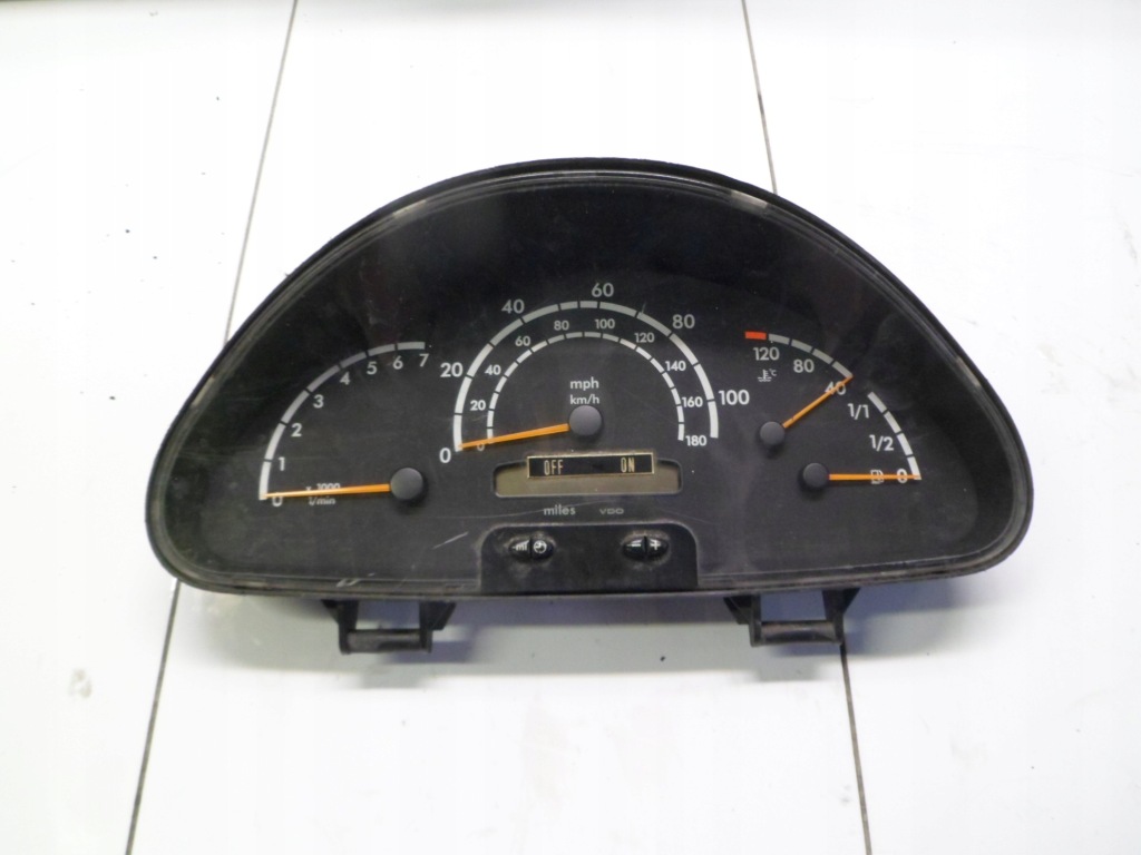 фото №1, Mercedes sprinter w901 счетчик приборы a0014464621