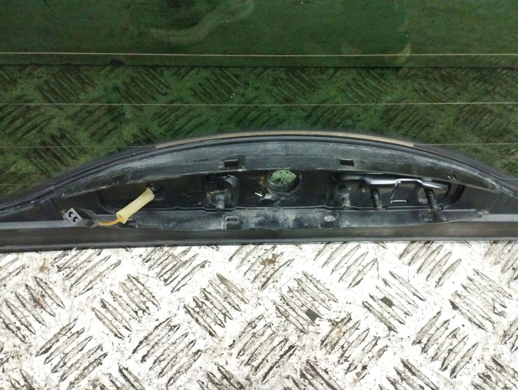 фото №13, Скло задня porsche cayenne 9pa