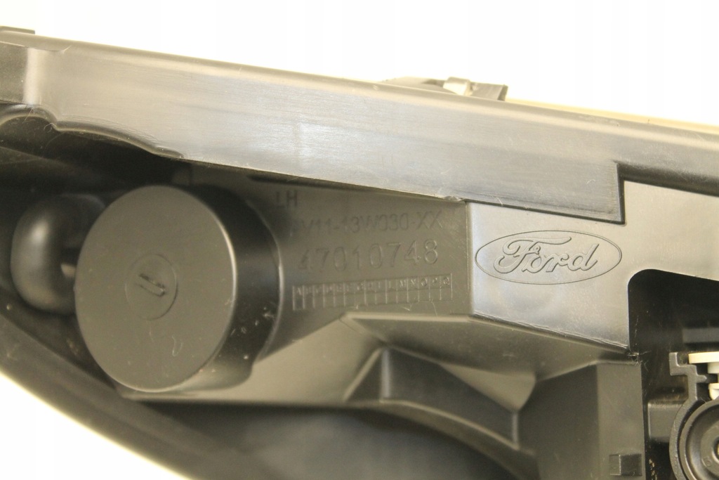 фото №11, Ford b-max 2012r- фара левый лампа левая передняя перед