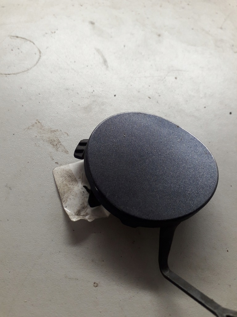 фото №1, Renault megane iv заглушка бампера фаркоп перед