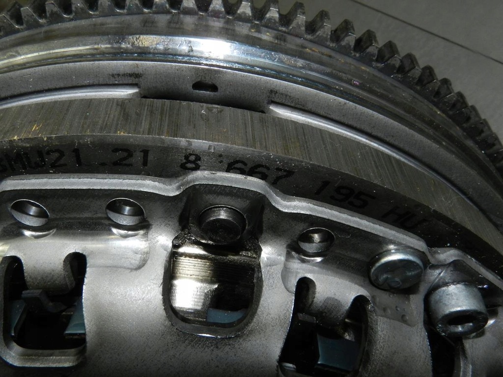 фото №6, Bmw 2 f22 m240i зчеплення колесо маховик з двома масами 8667195