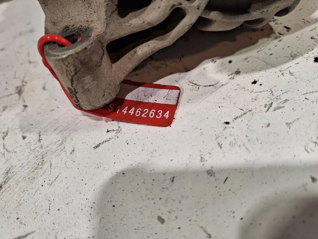 фото №8, Генератор 52003532 fiat doblo ii 1.4 16v 10-