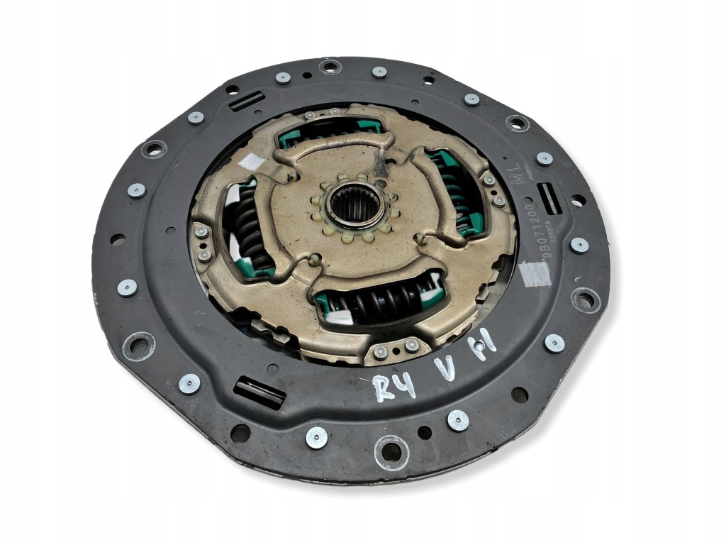 Rav4 v camry viii nx rx 2.5 гібрид диск диск зчеплення гасник коливань Зі Шроту