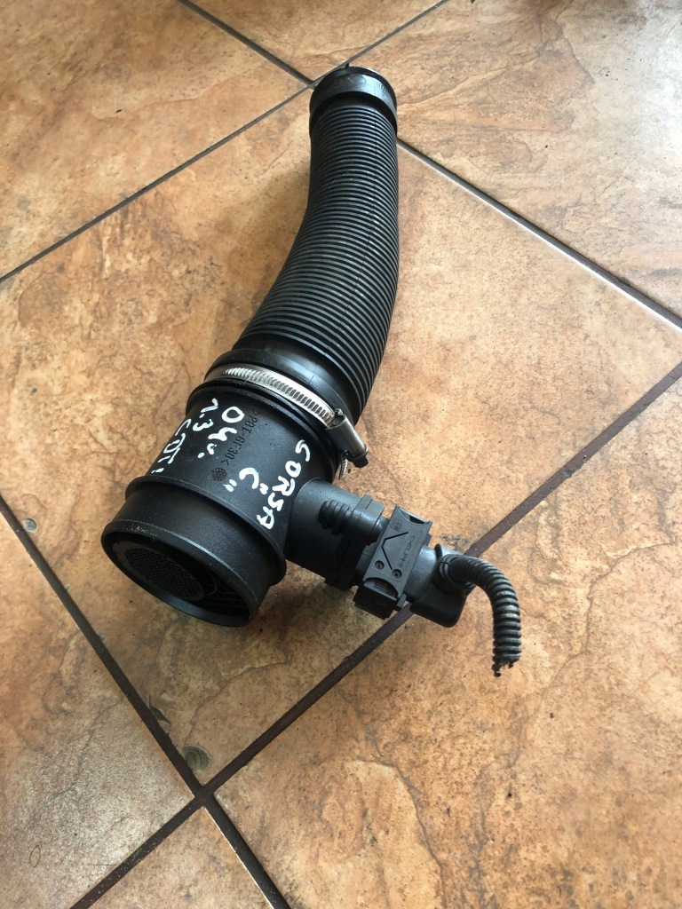 фото №3, Corsa c 1.3cdti 04' труба расходомер