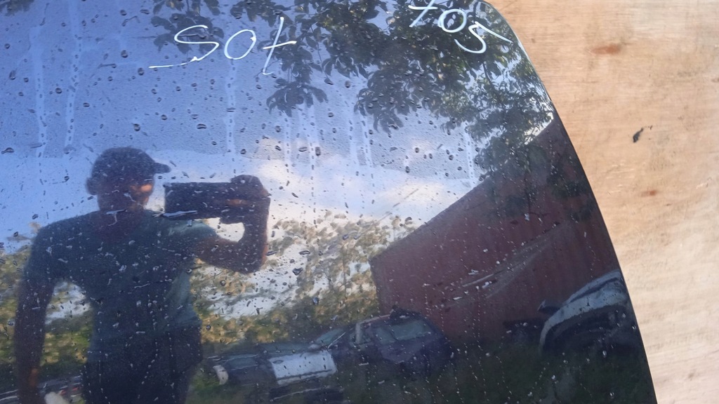 фото №6, Volvo s40 v50 ii fl капот 452-46