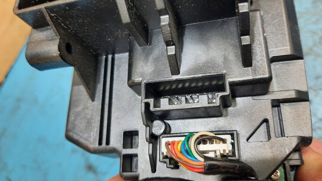 фото №8, Перемикач комбінований volvo v60 10-18r