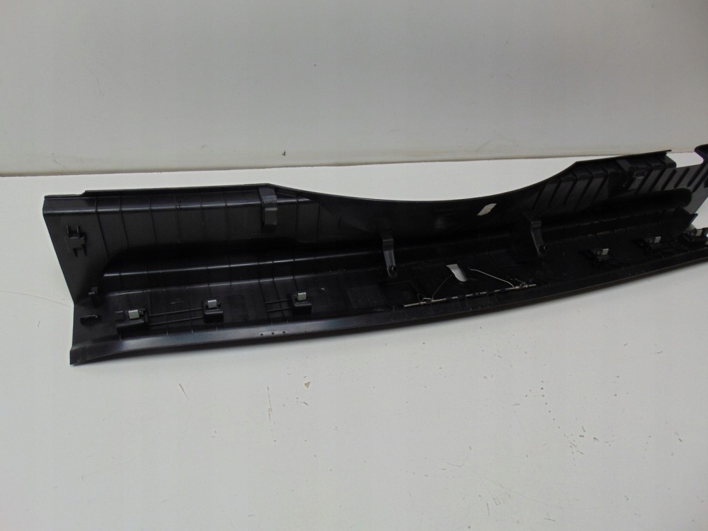 Защита порог задняя vw passat b8 3g9863459c с Разборки