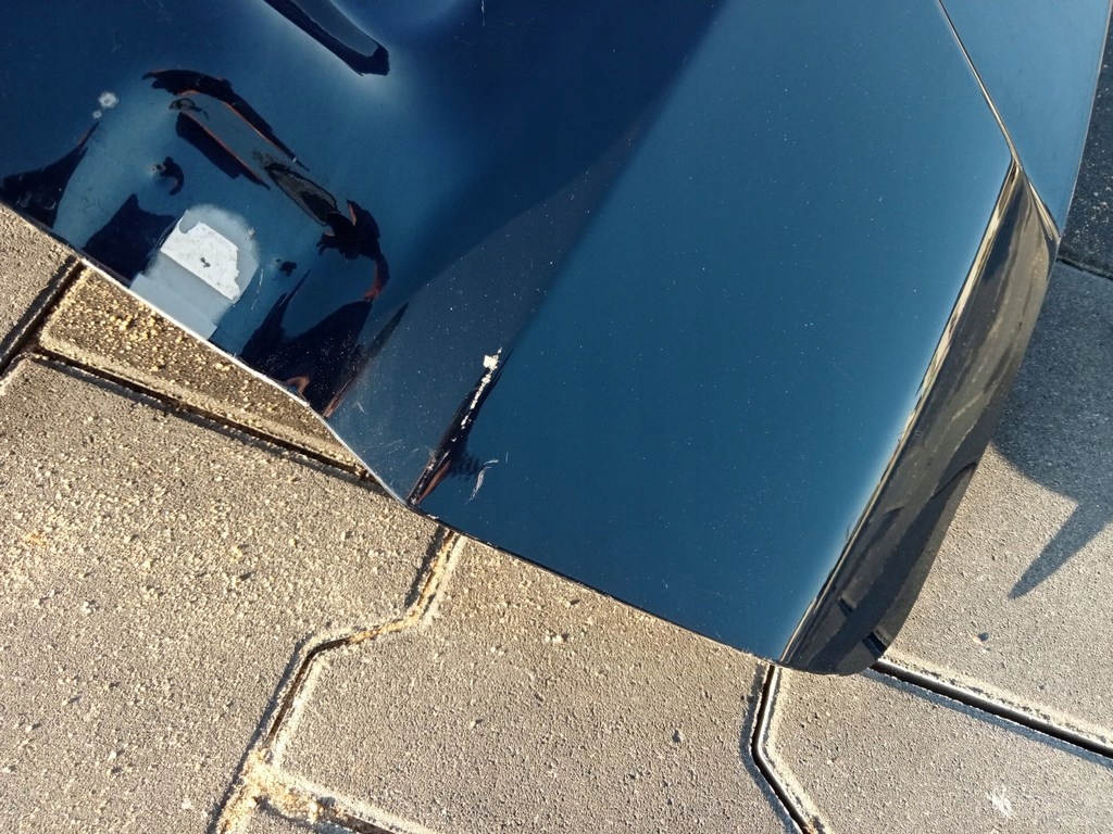 фото №10, Mazda cx 3 - кришка багажника задня