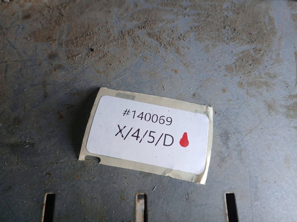 фото №6, Трансмиссия рулевая рейка 46747626 fiat punto ii