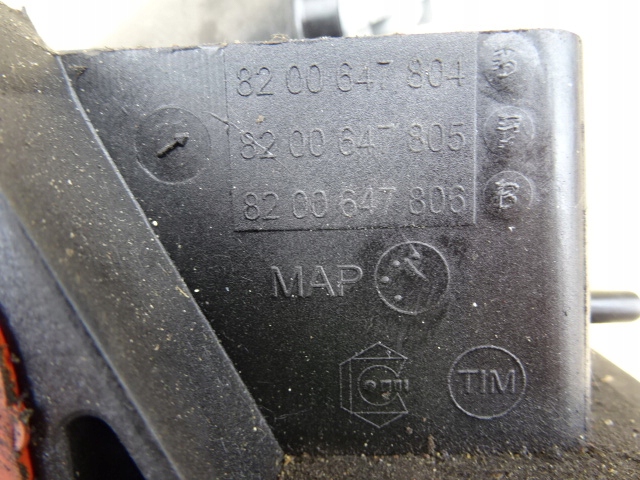 фото №7, Колектор всмоктуючий dacia sandero 8200647804