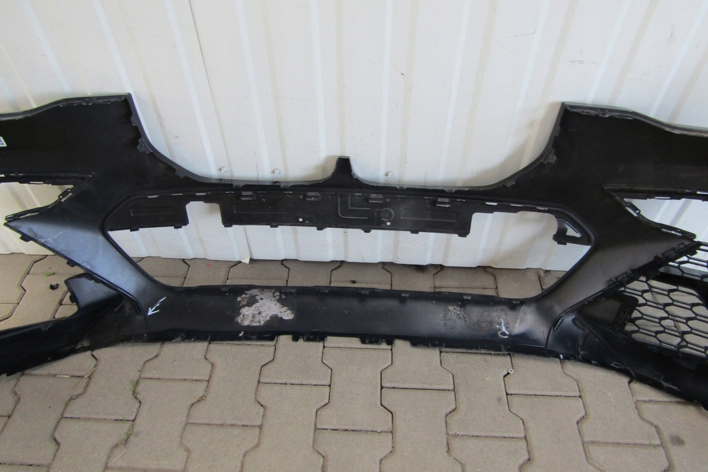 фото №11, Бампер перед передній bmw x7 g07 m-pakiet 18-