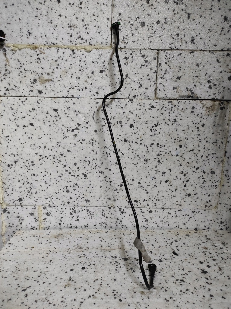 Купити Патрубок шланг пального mercedes vito a4474701400