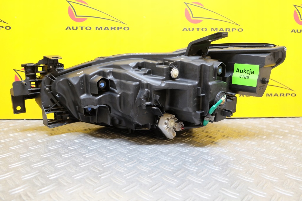 Mazda 6 рестайлинг  2018- фара фара перед full led правый  европа Цена