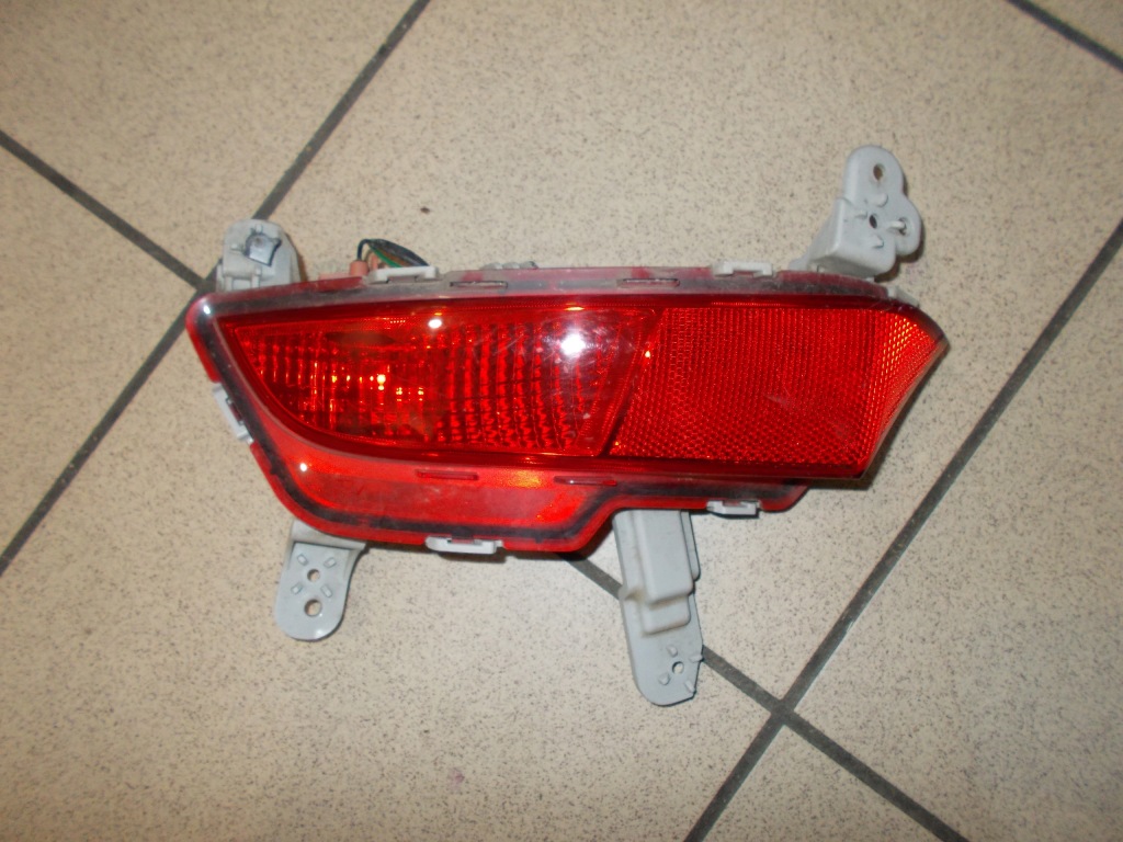 фото №1, Лампа задня протитуманна hyundai i30 ii права