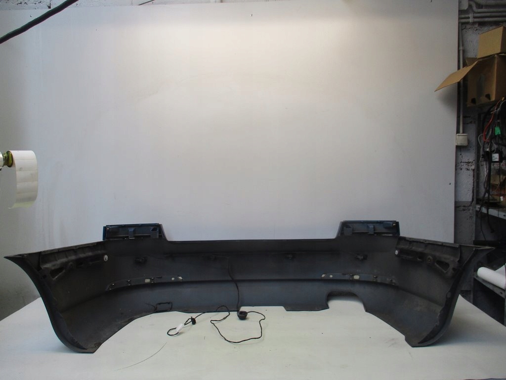 фото №8, Бампер задній задня 9465 skoda octavia ii vrs hb pdc