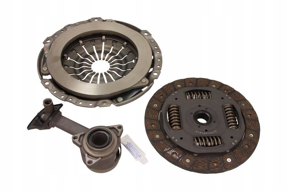 фото №2, Сцепление kpl. ford focus- tourneo- transit 1.8 tdci 01- 13 - с колесом zamac