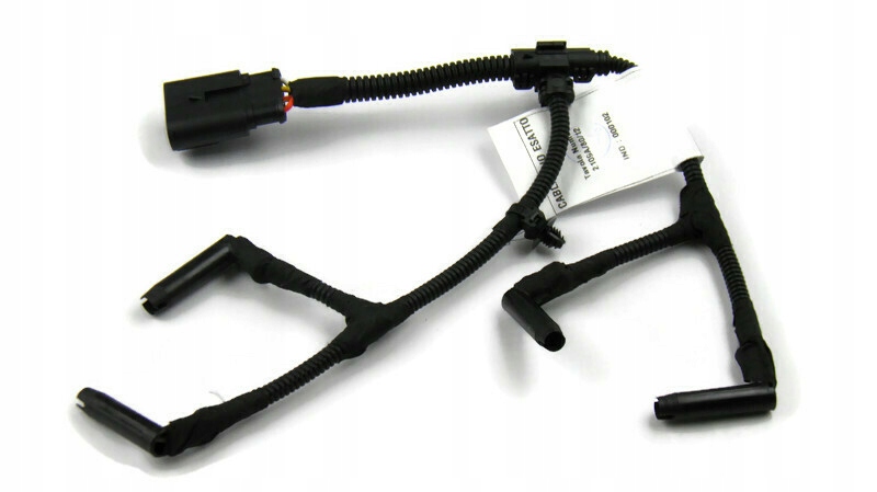 фото №10, Жгут свеча накаливания peugeot boxer 3.0 hdi e5 оригинальный номер