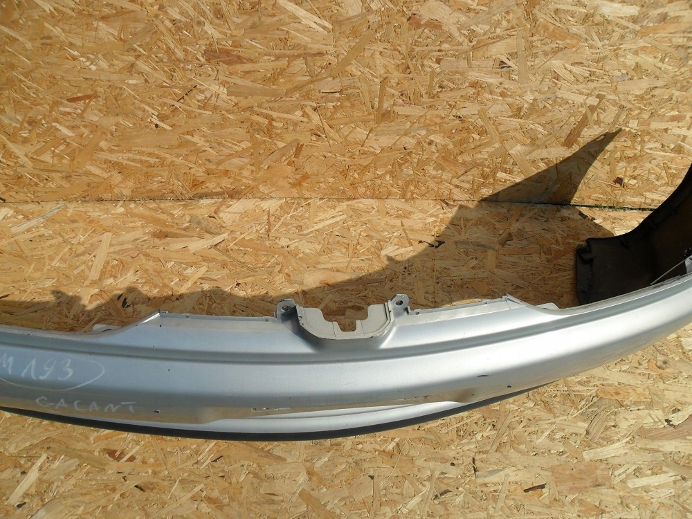 фото №8, Mitsubishi galant 1992 1993 1994 1995 бампер