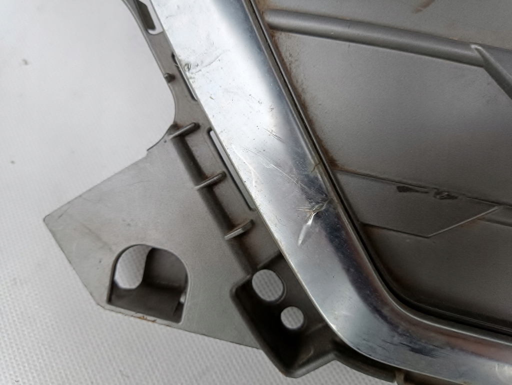 фото №4, Решётка радиатора решётка радиатора радиатора audi q2 81a