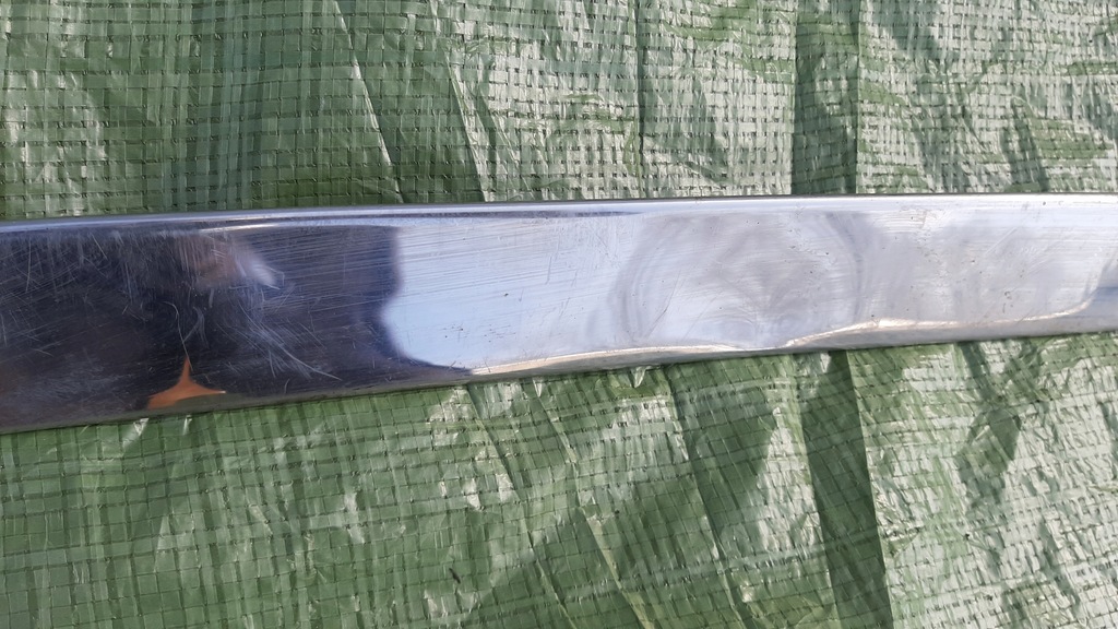 фото №7, Blena молдинг крышки багажника задняя opel vectra c