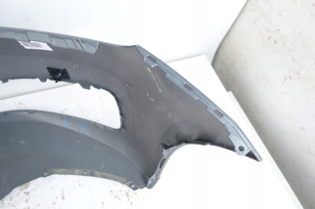 фото №11, Vw caddy v 2020- 2k7 бампер перед передний 2k7807221a