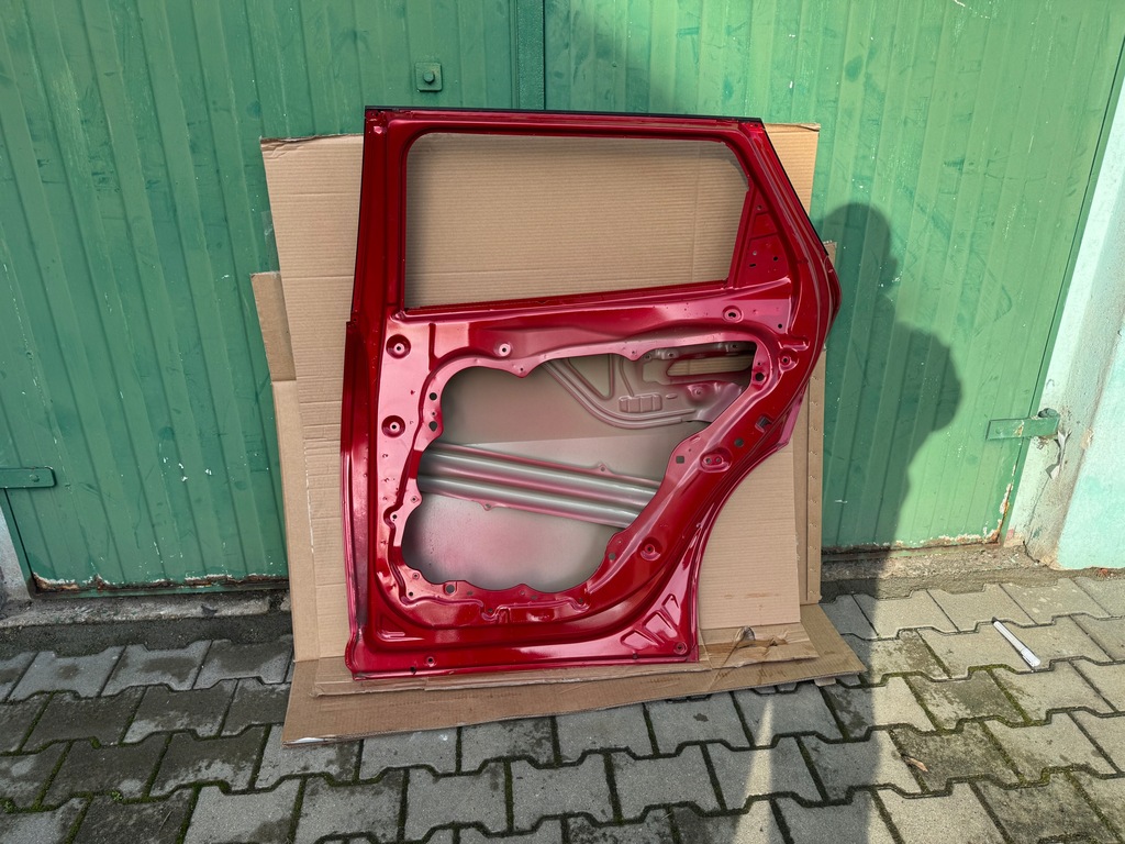 фото №8, Kia ev6 двері задні праве оригінальні