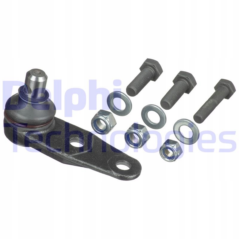 фото №5, Шарова опора wah.dolny renault twingo ii 07- tc2435/del delphi