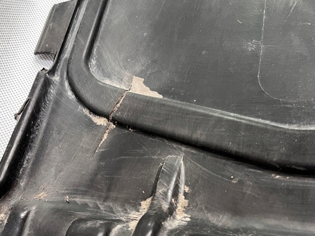 фото №11, Плита захист двигуна підвіска vw golf vii passat b8 audi a3 8v seat leon iii