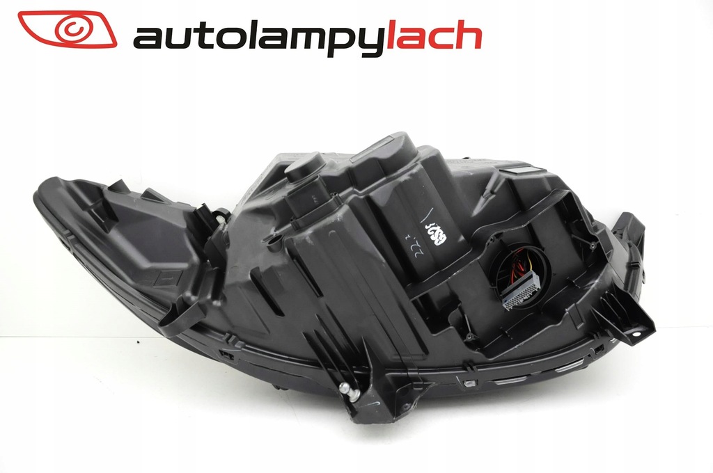 фото №5, Ford mondeo fusion 2013- фара led левый новый