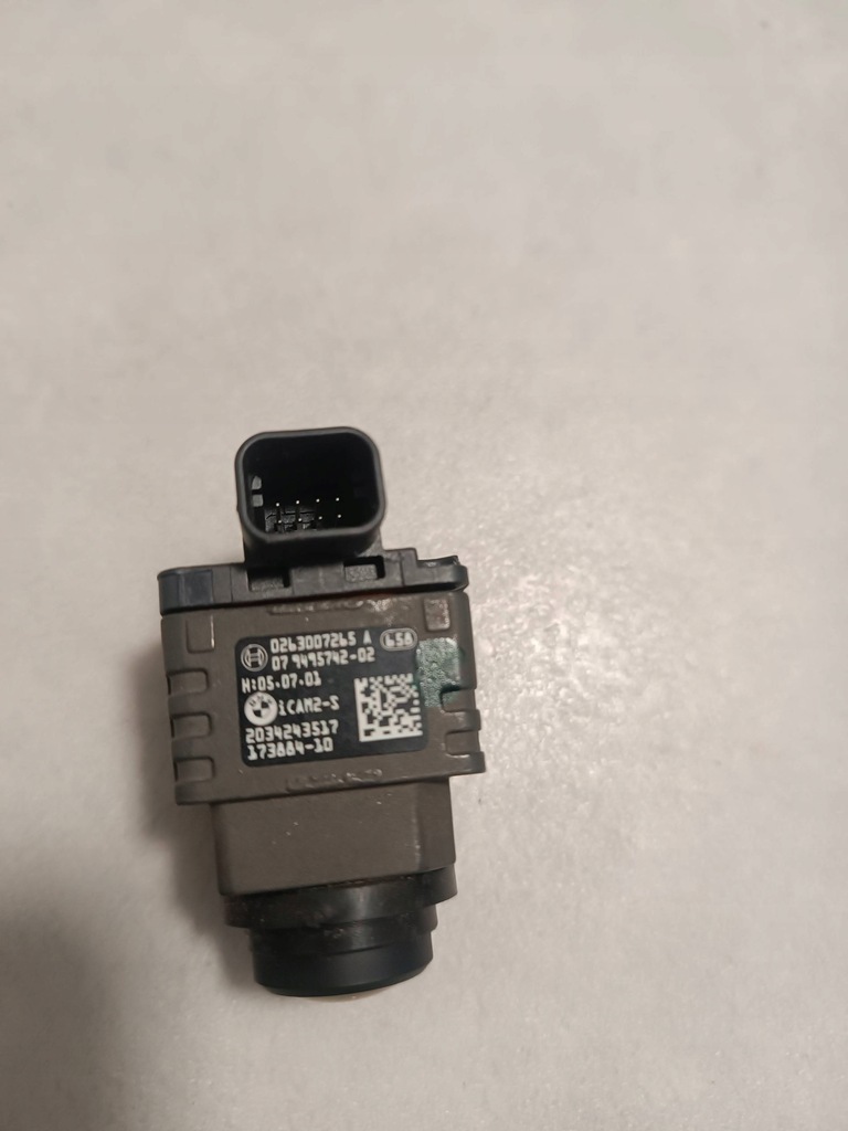 фото №1, Камера заднего вида bmw x5 g05