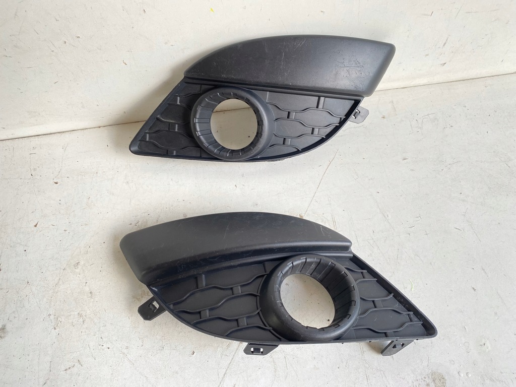 фото №3, Решітка радіатора решітка бампера renault twingo 2 ii 06-14