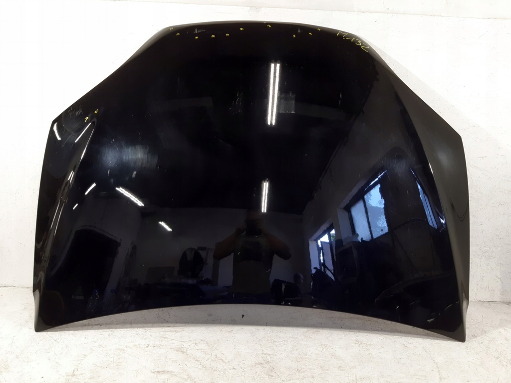 фото №1, Капот кришка двигуна tesla model x