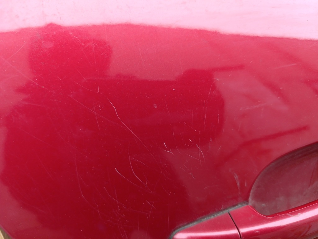 фото №16, Двері правий задня праве задні peugeot 407 sw kkqd