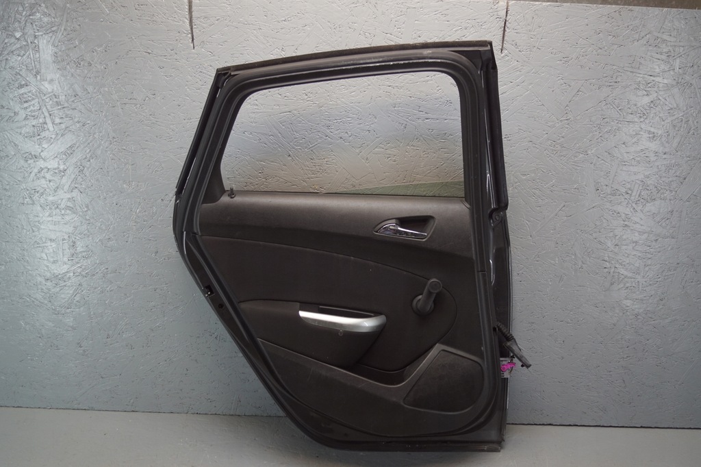 фото №14, Двері лівий задня opel astra j hb