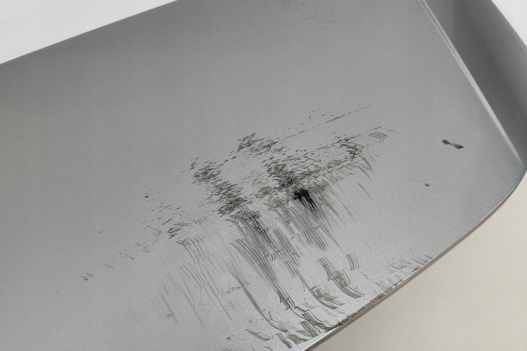 фото №8, Audi q3 8u спойлер крышки багажника 8u0827933f 2.0 дизель 135kw 2016 21654