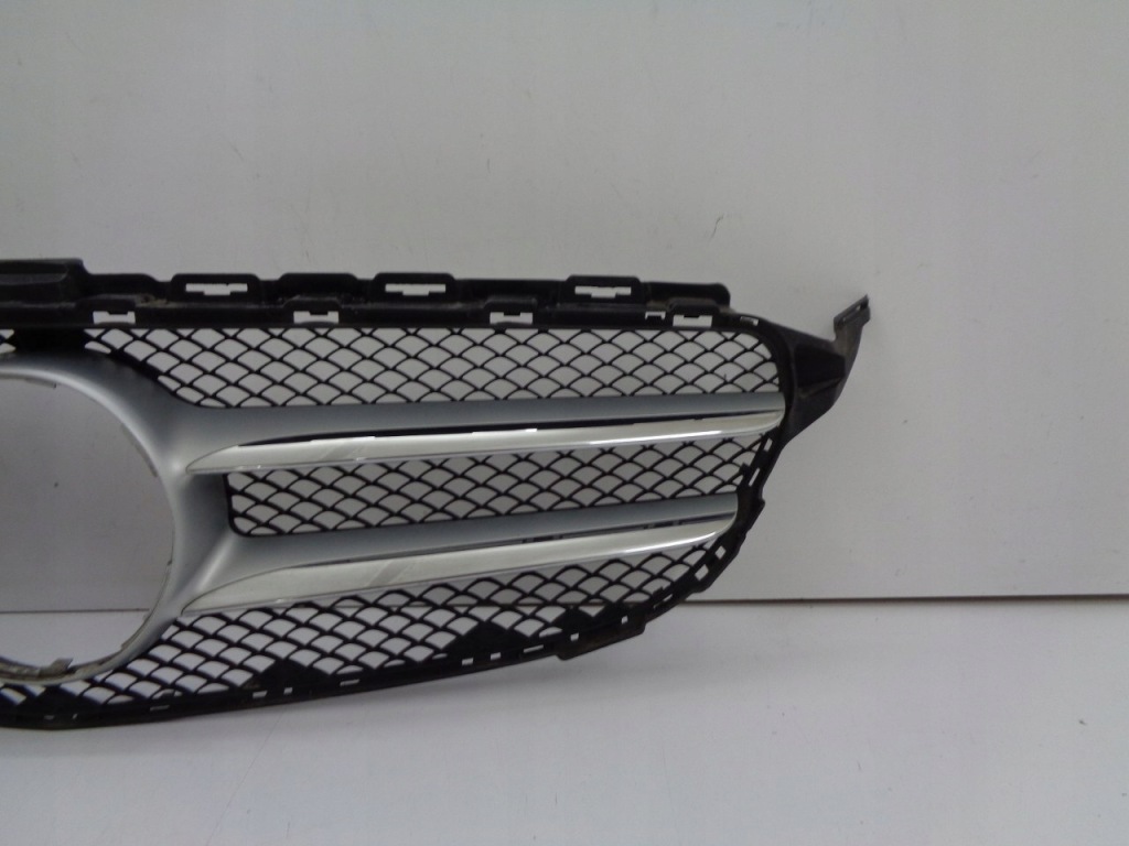 фото №5, Mercedes c-klasa w205 решітка радіатора решітка радіатора