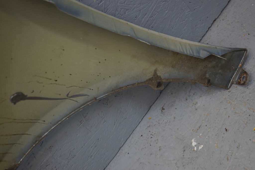 фото №15, Крила правий перед skoda octavia ii