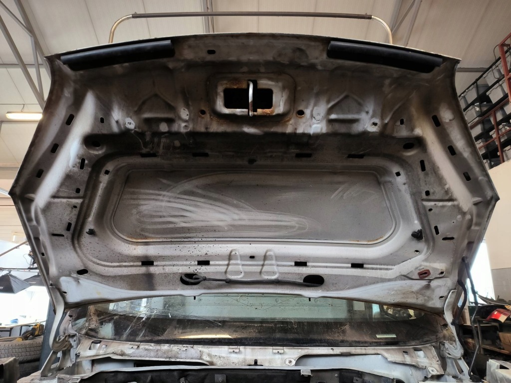 фото №3, Капот 249 fiat doblo ii lift