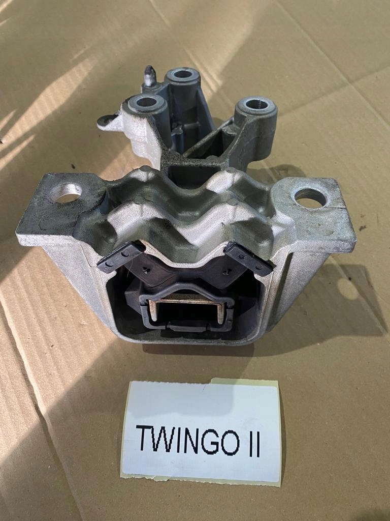 фото №4, Кронштейн подушка двигуна renault twingo ii 1.2b 112325742r