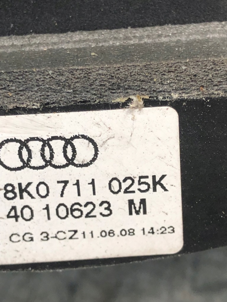 фото №7, Домкрат вибірник передач механічна коробка передач audi a4 b8 8k0711025k