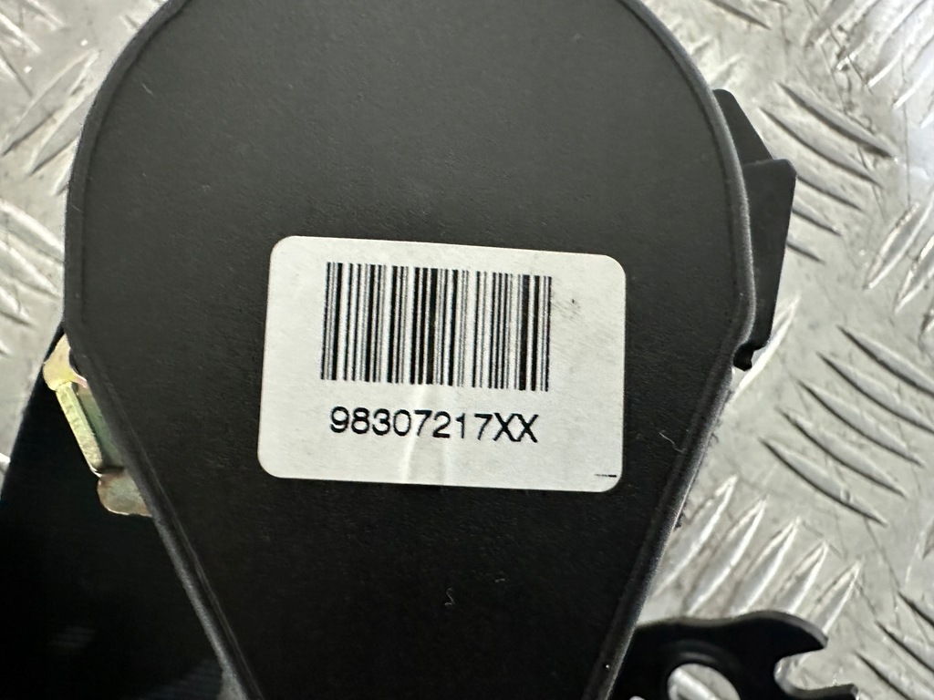 фото №5, Opel astra l pas задний средний 98307217xx