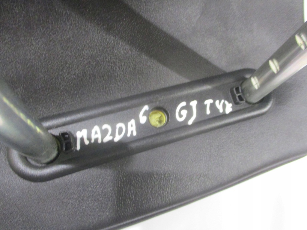 фото №7, Підголівник сидіння задня правий lub лівий боковий mazda 6 gj iii kombi шкіра