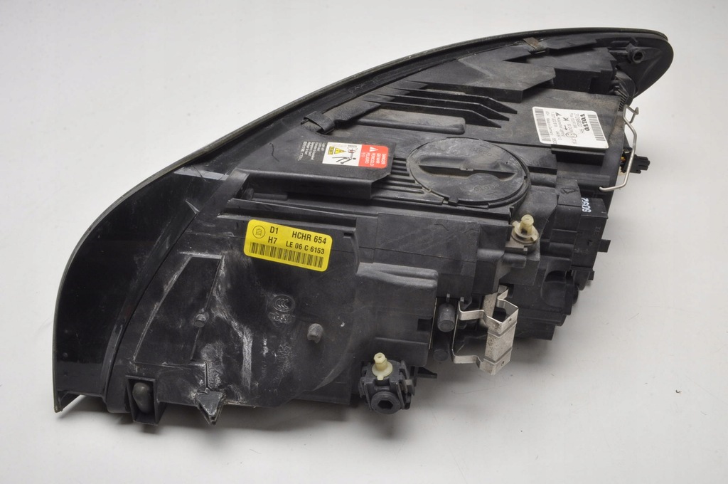 фото №9, Volvo s40 ii лампа права передня правий перед 31299620 uk