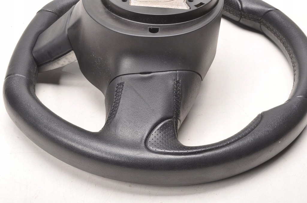 фото №12, Fiat 500 воздуховод кожаный abarth 61485150d