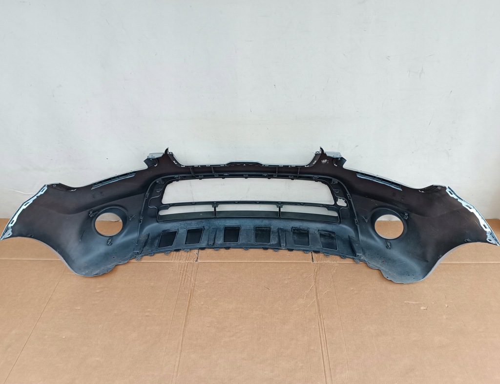 фото №8, Kia soul 2011-2013 lift бампер перед передний оригинал