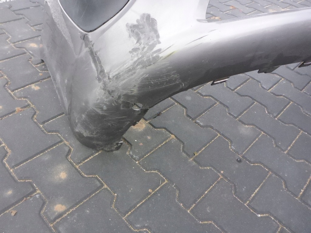 фото №9, Renault trafic iii vivaro b бампер передній 2014- оригінал